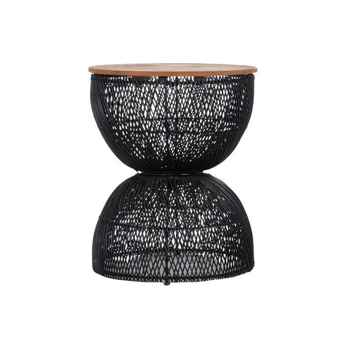 Bodhi Wave Side Table
