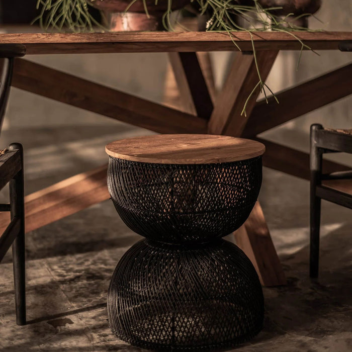 Bodhi Wave Side Table