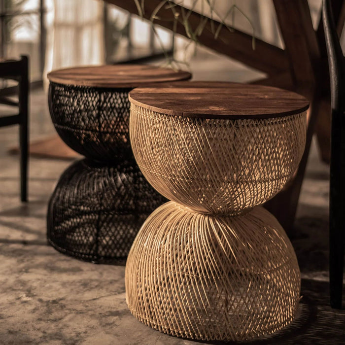Bodhi Wave Side Table