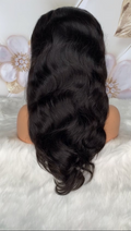 BODY WAVE CLOSURE WIG