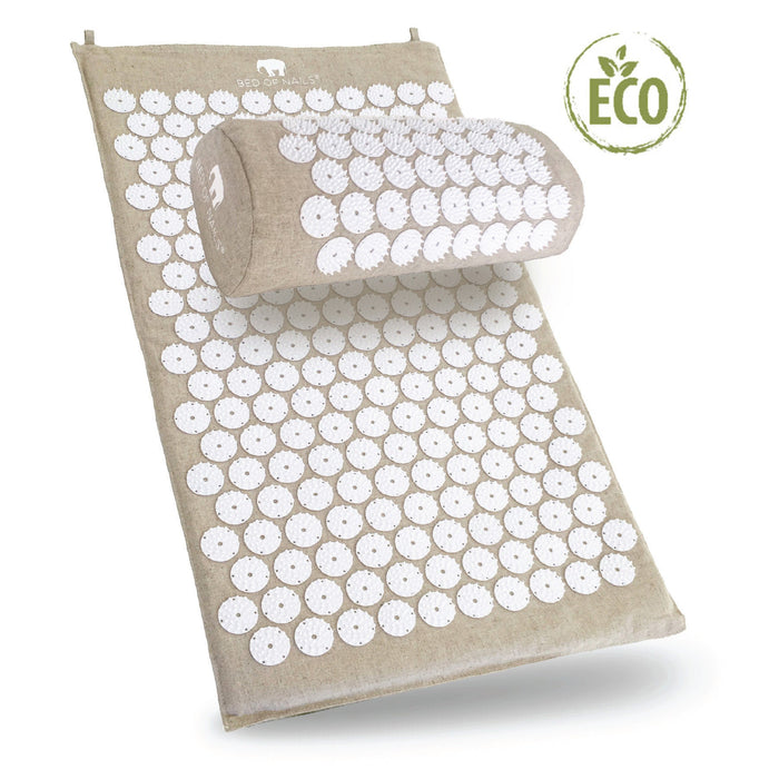 BON Acupressure ECO Mat & Pillow Set