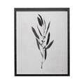 Botanical Study Wall Art I