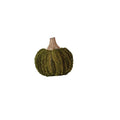 Boucle Pumpkin | Forest Green