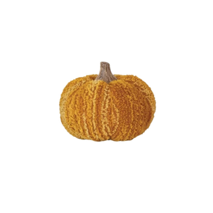 Boucle Pumpkin | Mustard