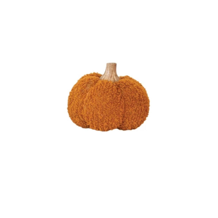 Boucle Pumpkin | Rust