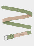 Bracelet Double Tour Cuir 10mm