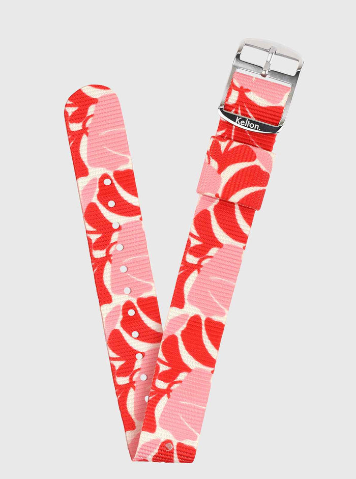 Bracelet Rpet 18mm Flora
