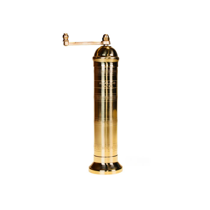 Brass Salt + Pepper Mill