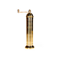 Brass Salt + Pepper Mill