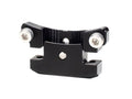 Bright Tangerine 15mm LWS Support Extension (100-114mm Clamps)