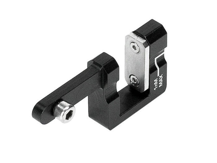 Bright Tangerine Canon C70 HDMI Clamp