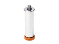Bright Tangerine Extended 1/4" Support Post for 15mm LWS Lens - Morrissey