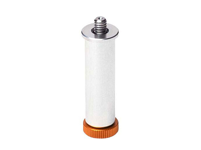 Bright Tangerine Extended 1/4" Support Post for 15mm LWS Lens - Morrissey