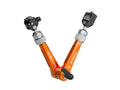Bright Tangerine Titan Arm 2 (3/8" AT - NATO QR) - Tangerine