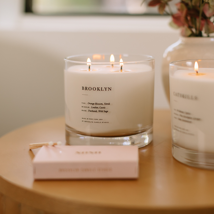 Brooklyn Maximalist Candle