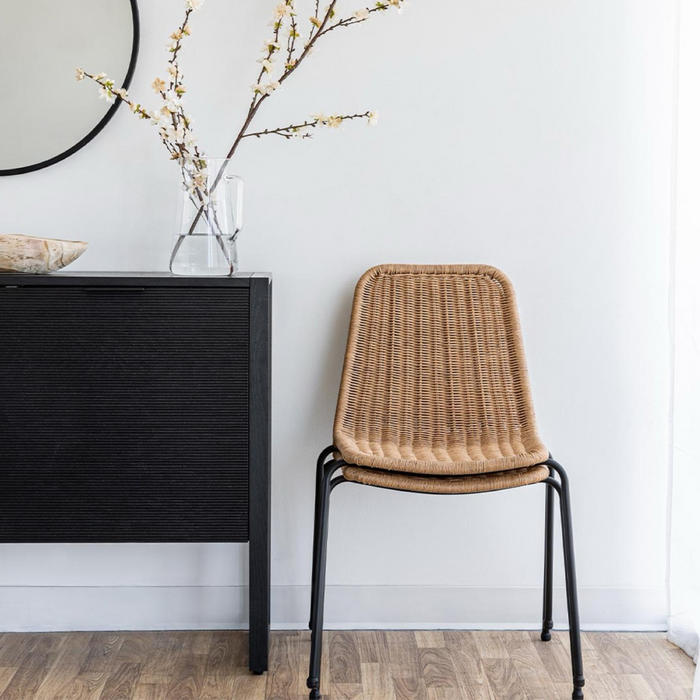 Calabria Stackable Dining Chair