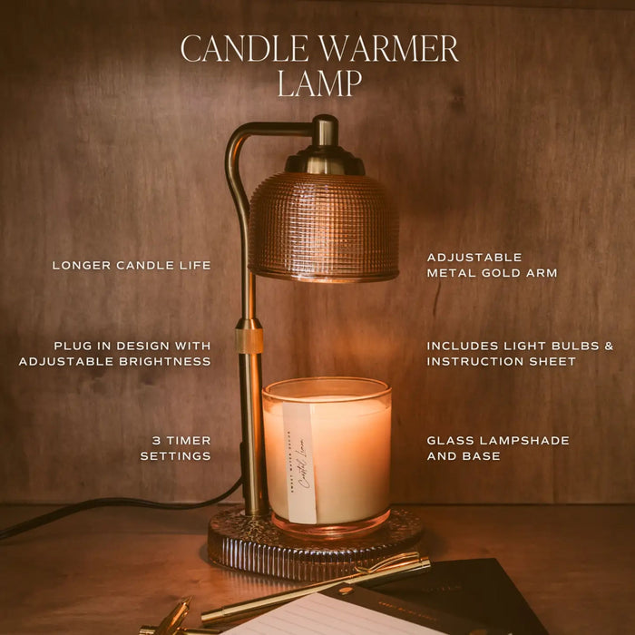 Candle Lamp Warmer