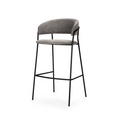 Grey / Bar Stool