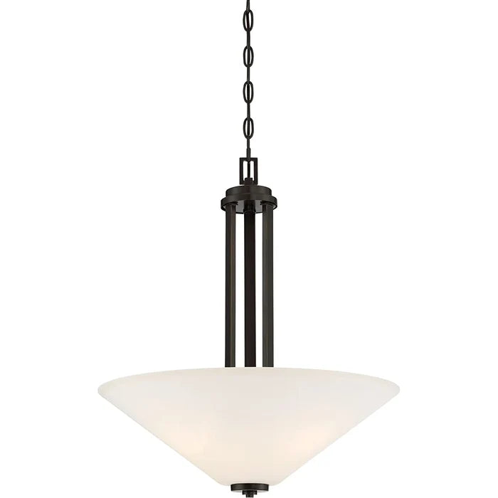 Pendant light, by Quoizel, for kitchen island or dining