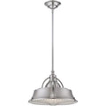 Pendant light, by Quoizel, for kitchen island or dining
