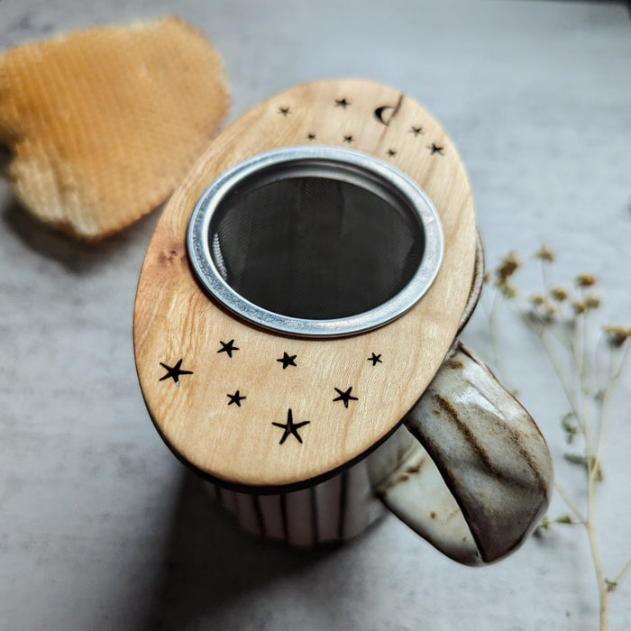 Celestial Tea Nest Infuser
