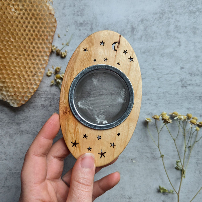 Celestial Tea Nest Infuser