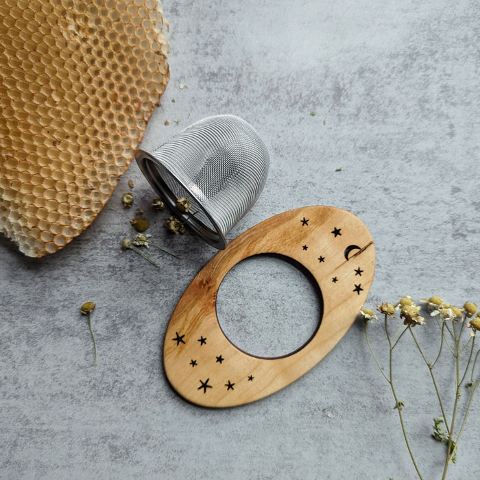 Celestial Tea Nest Infuser