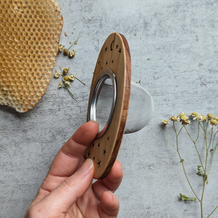 Celestial Tea Nest Infuser