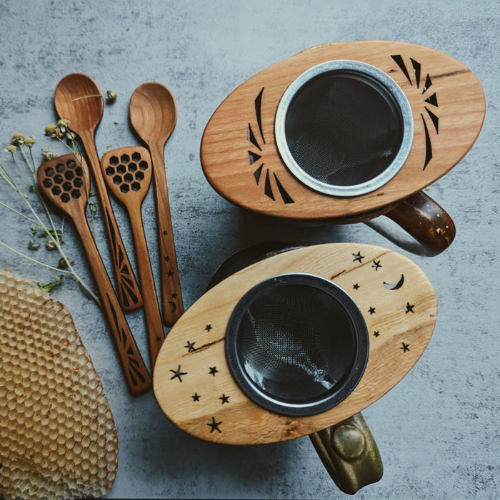 Celestial Tea Nest Infuser