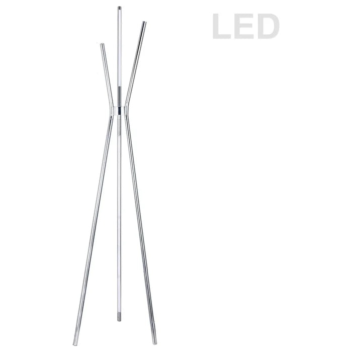 LED light fixture, by Dainolite