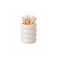 Ceramic Match Pot