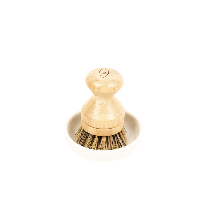 Ceramic Scrubber Dish