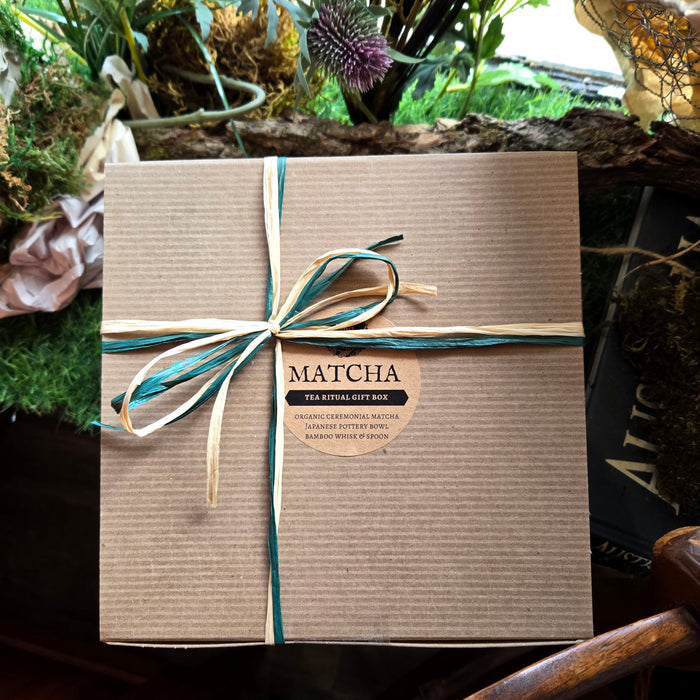 Ceremonial Matcha Gift Box