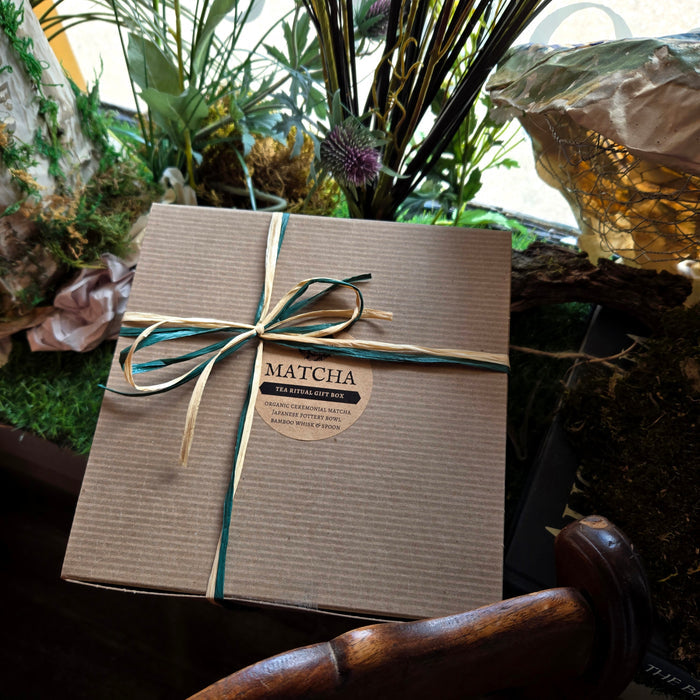 Ceremonial Matcha Gift Box