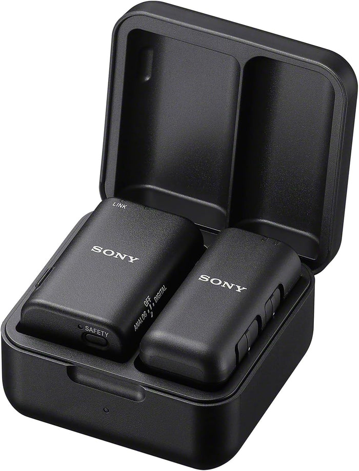 Certified Refurbished - SONY ECMW3S DI Accessories