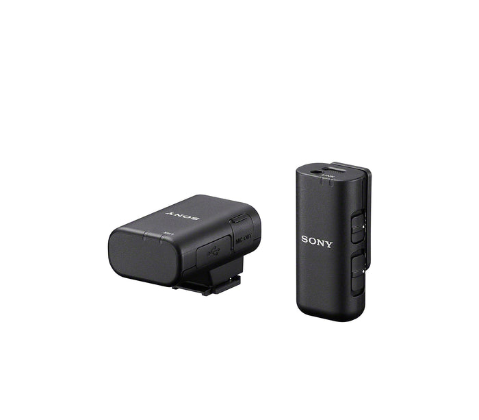 Certified Refurbished - SONY ECMW3S DI Accessories