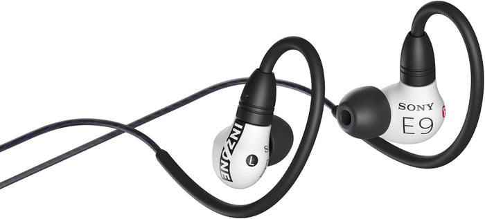 Certified Refurbished - SONY IERG900W Headphones