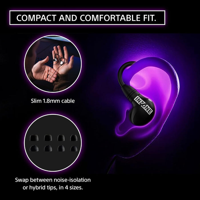 Certified Refurbished - SONY IERG900W Headphones