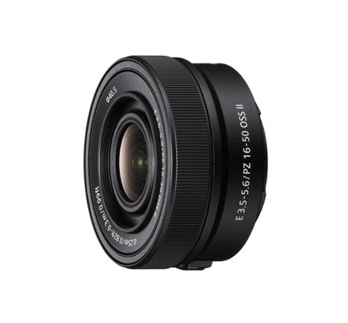 Certified Refurbished - SONY SELP16502 Interchangeable Lens Camera