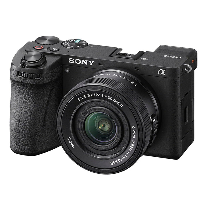 Certified Refurbished - SONY SELP16502 Interchangeable Lens Camera