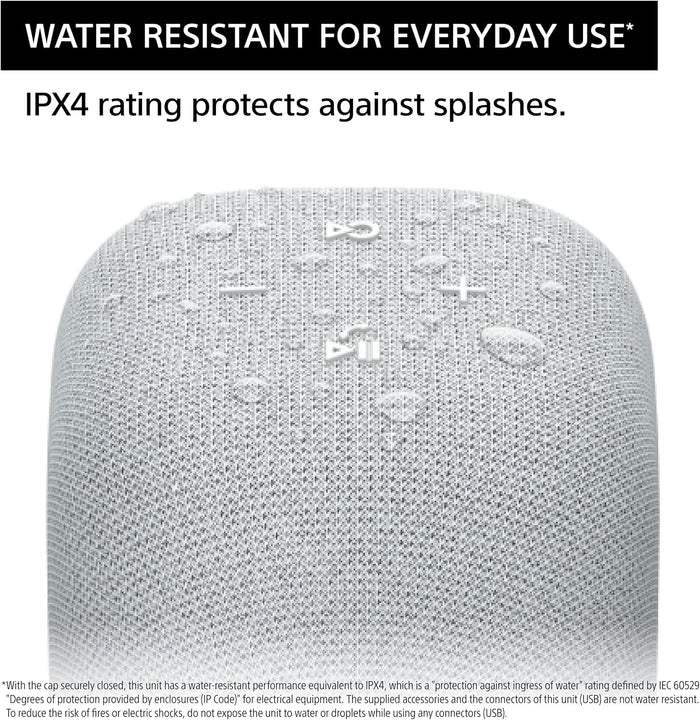 Certified Refurbished - SONY SRSLS1/H Personal Audio