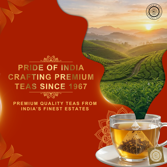 Chai Royale - Exquisite Spiced Tea Bags