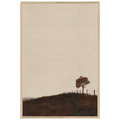 Chestnut Country II Framed Art