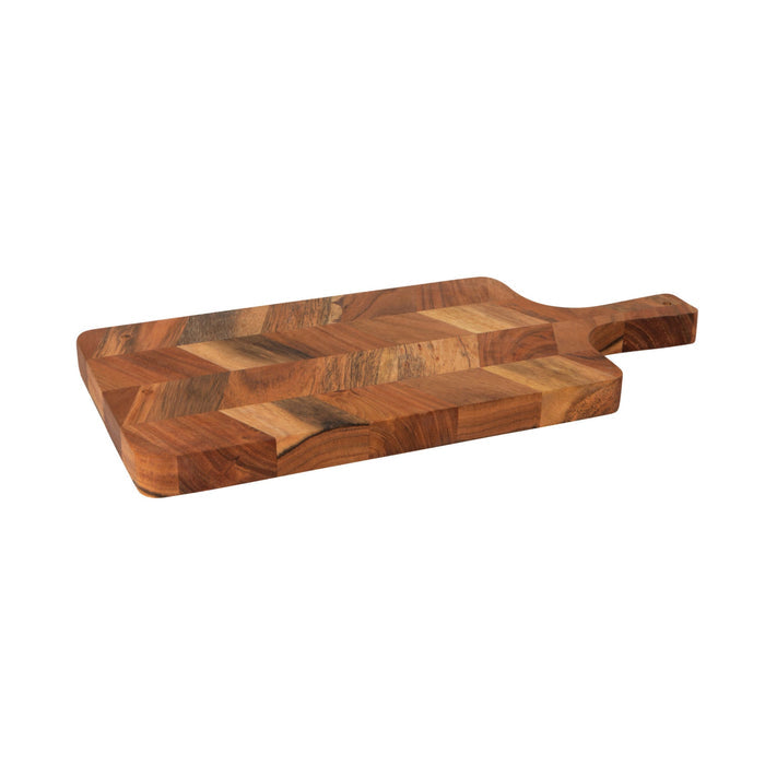 Chevron Serving Board