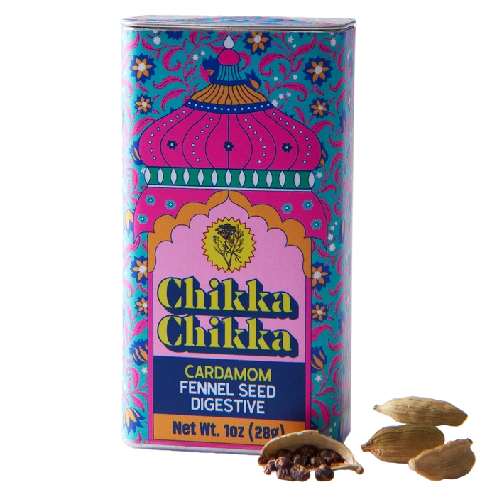 Chikka Chikka Fennel Seed Digestive