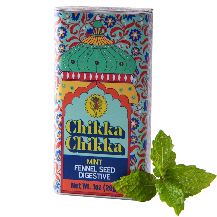 Chikka Chikka Fennel Seed Digestive