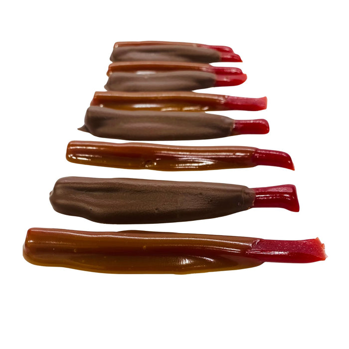 Choco-licious Caramelicious