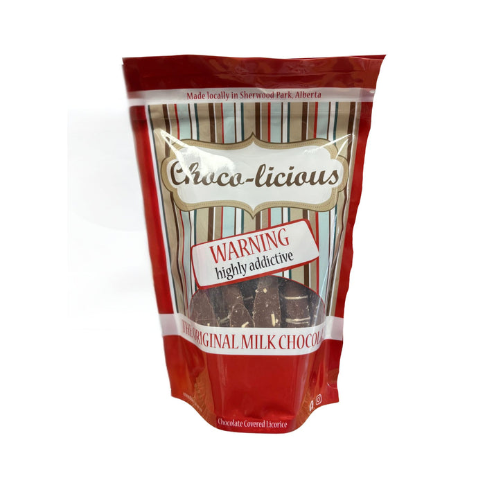 Choco-licious OG Milk