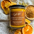 Citrus & Ginger | Sugar Scrub