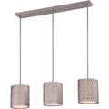 Island pendant, by Quoizel, for kitchen island or dining